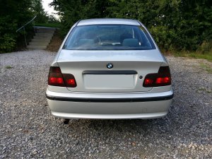 E46 TitanSilber - 3er BMW - E46