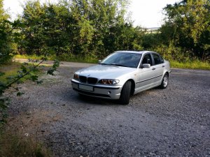E46 TitanSilber - 3er BMW - E46