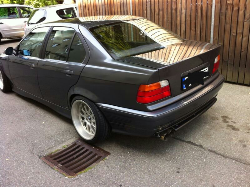 E36,325i - 3er BMW - E36