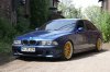 Goldie in Le Mans Blau - 5er BMW - E39 - DSC02770.JPG