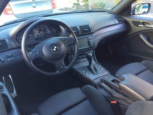 Einer der letzten seiner Art 330ci - 3er BMW - E46