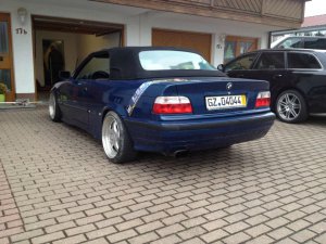 e36 328 Cabrio - 3er BMW - E36