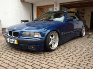 e36 328 Cabrio - 3er BMW - E36