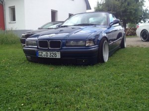 e36 328 Cabrio - 3er BMW - E36