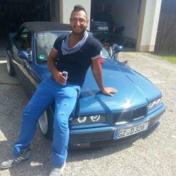 e36 328 Cabrio - 3er BMW - E36