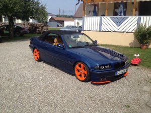 e36 328 Cabrio - 3er BMW - E36