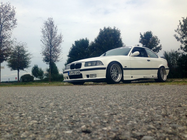 E36 //M 3 Motorsport Umbau - 3er BMW - E36