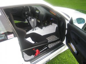 E36 //M 3 Motorsport Umbau - 3er BMW - E36