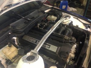 E36 //M 3 Motorsport Umbau - 3er BMW - E36