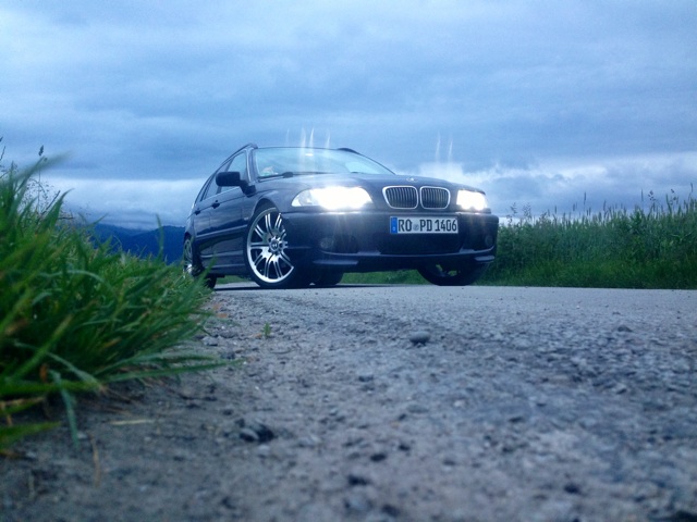 E46 328 i - 3er BMW - E46