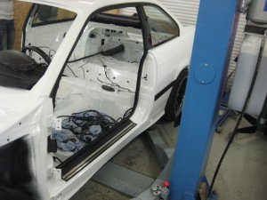E36 //M 3 Motorsport Umbau - 3er BMW - E36