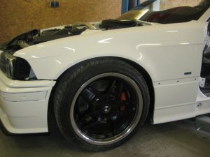 E36 //M 3 Motorsport Umbau - 3er BMW - E36