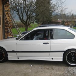 E36 //M 3 Motorsport Umbau - 3er BMW - E36