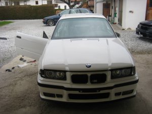 E36 //M 3 Motorsport Umbau - 3er BMW - E36