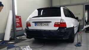 E46 328 i - 3er BMW - E46