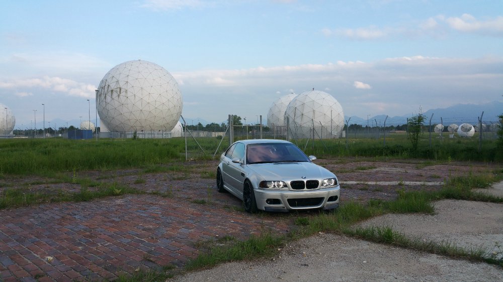 E46 M3 (Handschalter) - 3er BMW - E46
