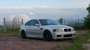 E46 M3 (Handschalter) - 3er BMW - E46