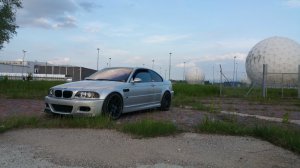 E46 M3 (Handschalter) - 3er BMW - E46