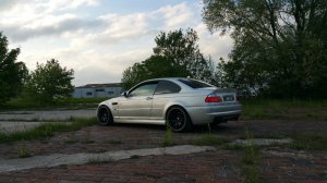 E46 M3 (Handschalter) - 3er BMW - E46