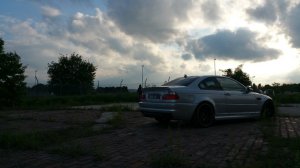 E46 M3 (Handschalter) - 3er BMW - E46