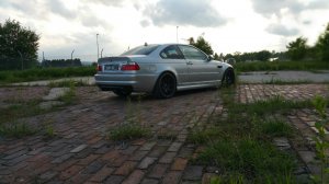 E46 M3 (Handschalter) - 3er BMW - E46