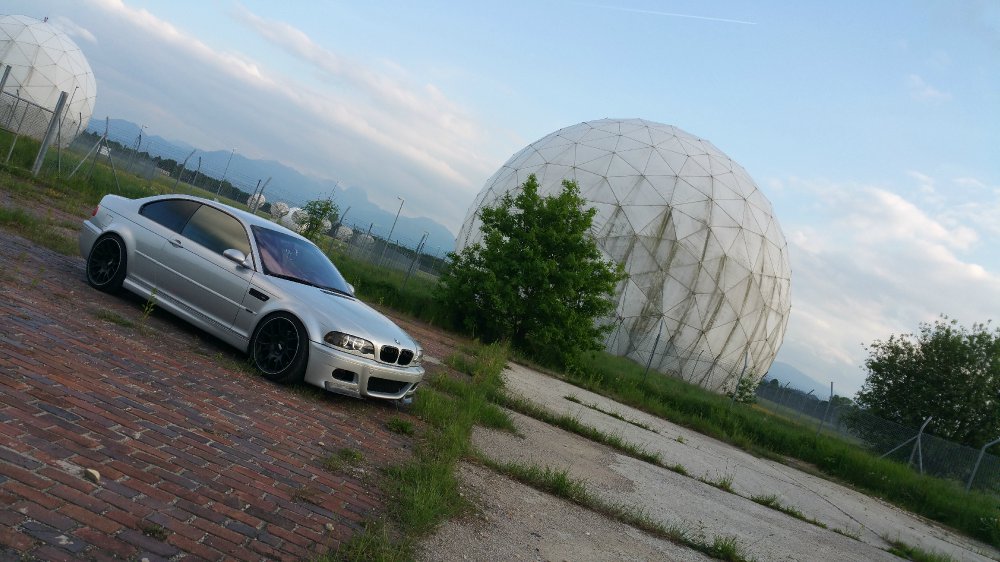 E46 M3 (Handschalter) - 3er BMW - E46
