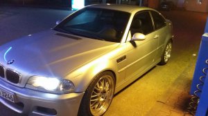 E46 M3 (Handschalter) - 3er BMW - E46