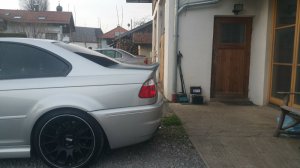 E46 M3 (Handschalter) - 3er BMW - E46