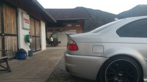 E46 M3 (Handschalter) - 3er BMW - E46