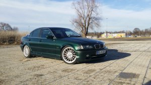 E46 330d - 3er BMW - E46