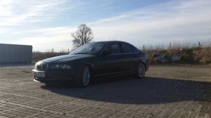 E46 330d - 3er BMW - E46