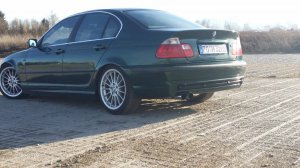 E46 330d - 3er BMW - E46