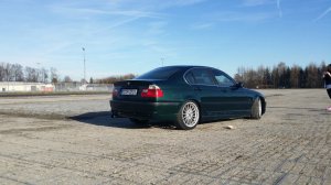 E46 330d - 3er BMW - E46