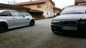 E46 330d - 3er BMW - E46