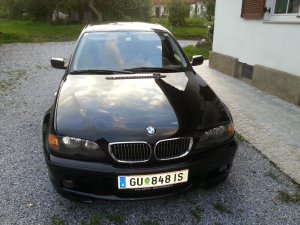 e46 Autobahn HOON - 3er BMW - E46