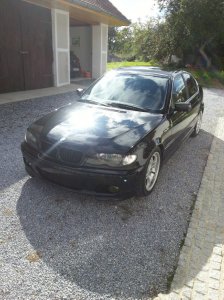 e46 Autobahn HOON - 3er BMW - E46