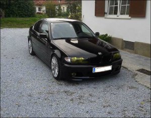 e46 Autobahn HOON - 3er BMW - E46