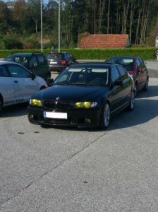 e46 Autobahn HOON - 3er BMW - E46