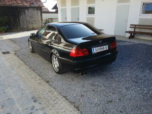 e46 Autobahn HOON - 3er BMW - E46