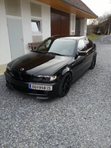 e46 Autobahn HOON - 3er BMW - E46