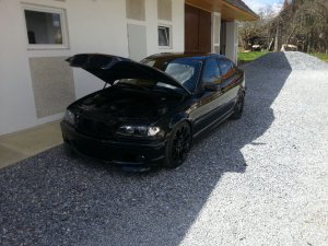 e46 Autobahn HOON - 3er BMW - E46