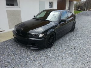 e46 Autobahn HOON - 3er BMW - E46