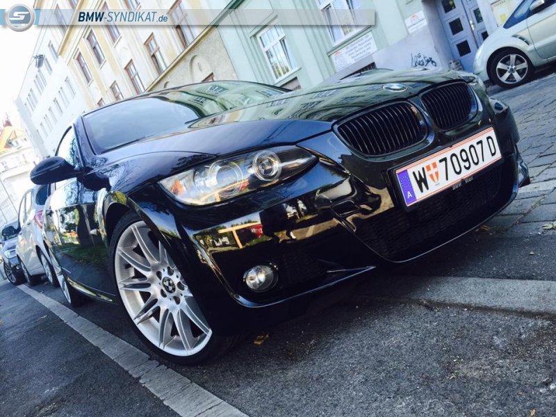 E92 320d - 3er BMW - E90 / E91 / E92 / E93