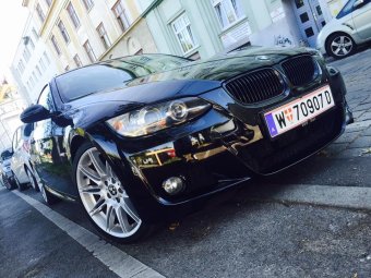 E92 320d - 3er BMW - E90 / E91 / E92 / E93