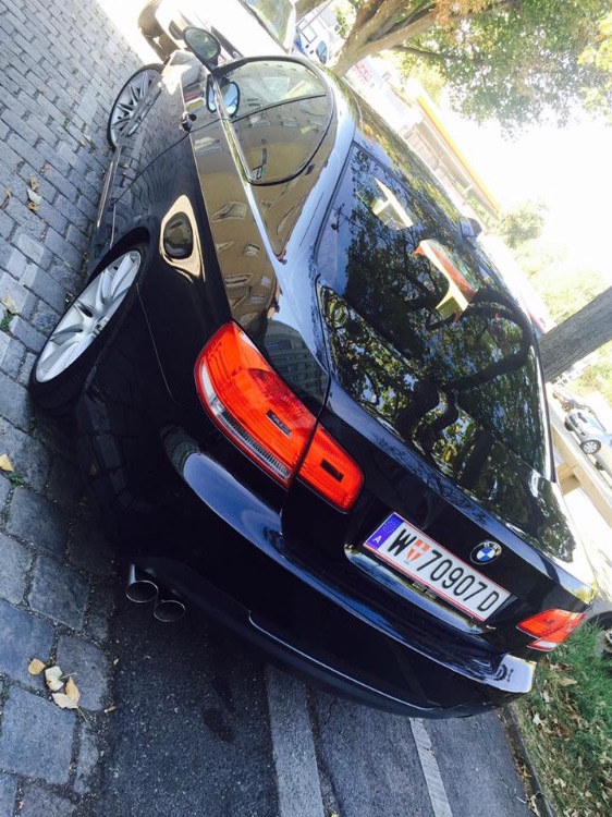 E92 320d - 3er BMW - E90 / E91 / E92 / E93
