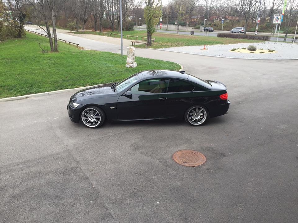 E92 320d - 3er BMW - E90 / E91 / E92 / E93