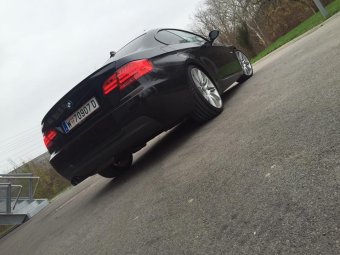 E92 320d - 3er BMW - E90 / E91 / E92 / E93