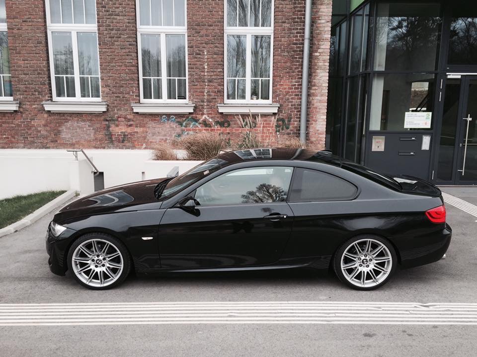 E92 320d - 3er BMW - E90 / E91 / E92 / E93