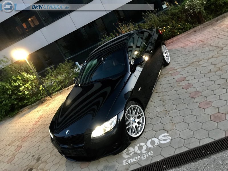 E92 320d - 3er BMW - E90 / E91 / E92 / E93