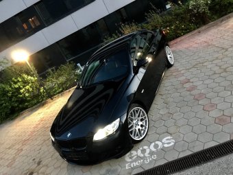 E92 320d - 3er BMW - E90 / E91 / E92 / E93